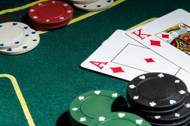 Multi-game display showing live tables and sports betting interface